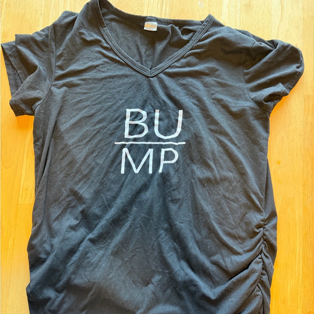 Maternity shirt